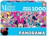 Puzzle 1000 elementów Myszka Minnie Panorama (17991) od 12 lat