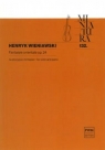 Fantaisie orientale op. 24 Henryk Wieniawski