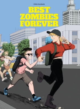 Best Zombies Forever - Zofia Karabela