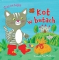 Czas na bajkę. Kot w butach - Opracowanie zbiorowe