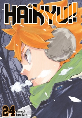 Haikyu!! #24 - Haruichi Furudate