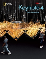 Keynote 2nd ed. Upper Intermediate 4 SB + online - Paul Dummett, Helen Stephenson, Lewis Lansford