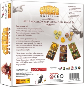 Cheese Master