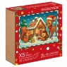 Puzzle drewniane – Christmas – Świąteczni przyjaciele, 50 el. (5091)