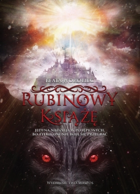 Rubinowy książę - Beata Worobiec