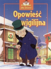 Opowieść wigilijna Czytanki dla dzieci
