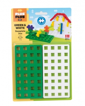 Plus-Plus, podstawka Big - 2 elementy (014-3287)