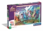Puzzle 104 Super Kolor Unicorn Academy