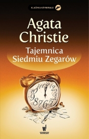 Tajemnica Siedmiu Zegarów - Agatha Christie