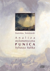 Analiza stylometryczna "Punica" Syliusza Italika - Śnieżewski Stanisław 