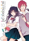 Beztroskie dni. Tom 10 Minami Mizuno