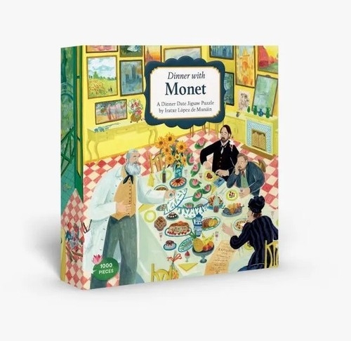 Dinner with Monet