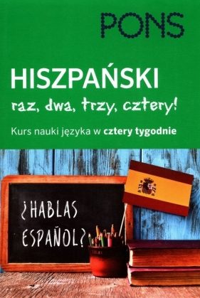 Hiszpański raz dwa trzy cztery + 2CD - Sonia Ortiz, M. Carmen Almendros de la Rosa