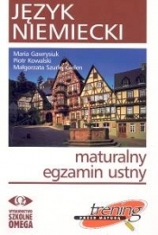 Język niemiecki. Maturalny egzamin ustny