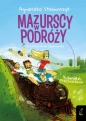 Kamień przeznaczenia. Mazurscy w podróży. Tom 3 - Agnieszka Stelmaszyk