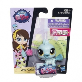 Littlest Pet Shop Figurka Orna Curley