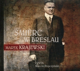 Śmierć w Breslau (Audiobook) - Marek Krajewski