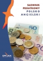Polsko-angielski słownik podatkowy - Piotr Kapusta