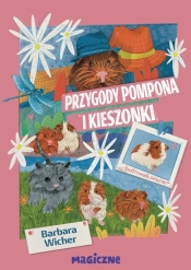 Przygody Pompona i Kieszonki - Barbara Wicher