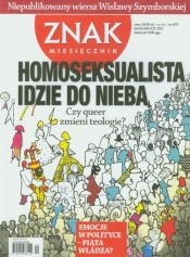 Znak 679 12/2011 Homoseksualista idzie do nieba