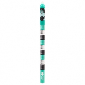 Długopis wymazywalny Happy Color 0.5mm niebieski - Tabliczka mnożenia, 1 szt