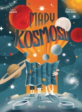Mapy kosmosu - Lara Albanese