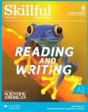 Skillful 3nd ed. Reading & Writing SB + kod - praca zbiorowa