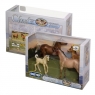 BREYER Zestaw Cloud 4 ogiery (1391)