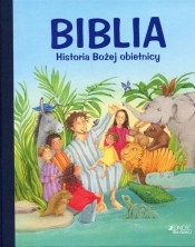 Biblia Historia Bożej obietnicy - Scheffler Ursel