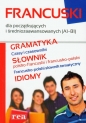 Francuski dla początkujących i średniozaawansowanych (A1-B1) - Maria Katarzyna Podracka, Alicja Janicka, Aneta Smogorzewska