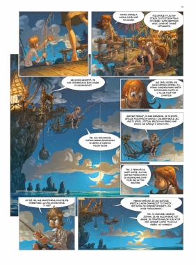 Niezwykła podróż. Tom 6 - Filippi Denis-Pierre, Silvio Camboni