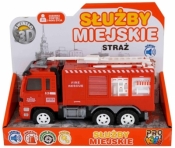 Pojazd Służby miejskie - Straż pożarna