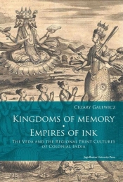 Kingdoms of memory Empires of Ink - Galewicz Cezary