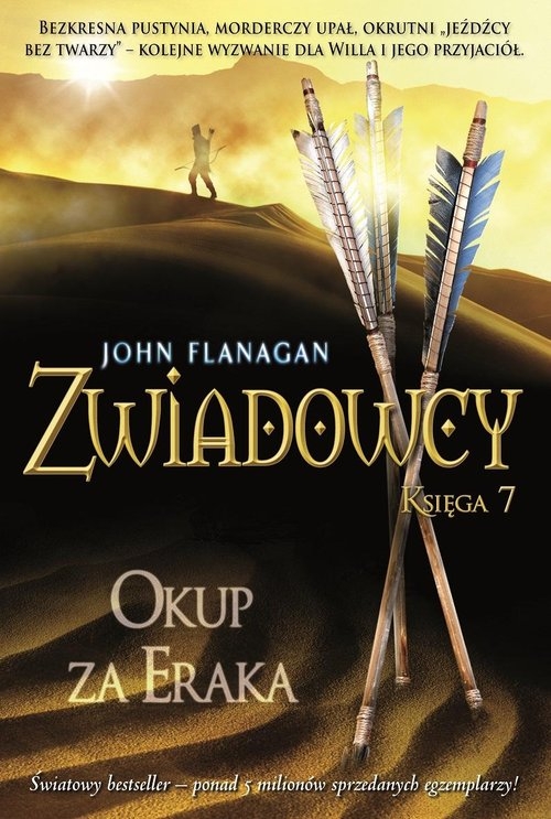 Okup za Eraka. Zwiadowcy. Tom 7