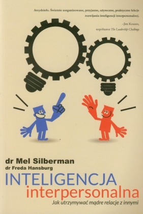 Inteligencja interpersonalna (Uszkodzona okładka) - Silberman Mel, Hansburg Freda