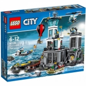 LEGO City Więzienna Wyspa (60130)