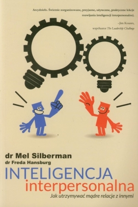 Inteligencja interpersonalna - Silberman Mel, Hansburg Freda