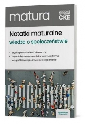 Matura 2025 WOS Notatki ZR - Opracowanie zbiorowe