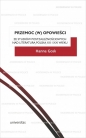 Przemoc (w) opowieści - Hanna Gosk