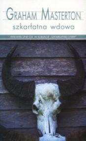 Szkarłatna wdowa (pocket) - Graham Masterton