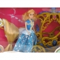 Lalka Adar karoca z koniem, koń na baterie - chodzący 29 cm (504912)