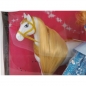 Lalka Adar karoca z koniem, koń na baterie - chodzący 29 cm (504912)