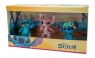 Lilo i Stitch - zestaw trzech figurek