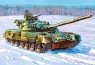ZVEZDA Russian Main Battle Tank T80UD (3591)