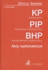 Kodeks pracy Państwowa Inspekcja Pracy Bezpieczeństwo i Higiena Pracy