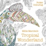Millie Marotta`s Tropical Wonderland Pocket Colouring Millie Marotta