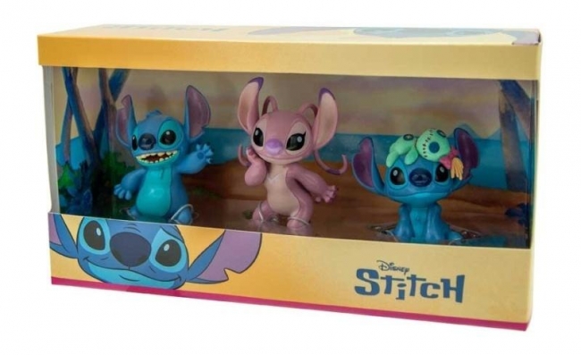 <img src='https://webimage.pl/pics/912/5/d4063847125912.jpg' style='height:440px' /> Lilo i Stitch - zestaw trzech figurek