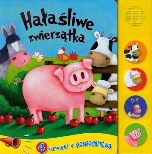 Hałaśliwe zwierzątka