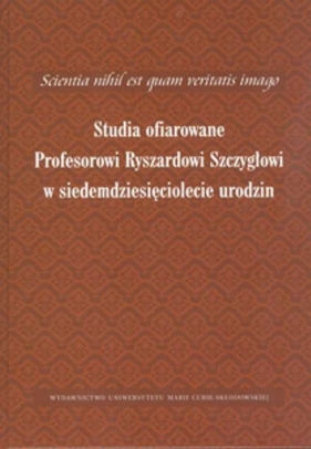 Scientia nihil est quam veritatis imago