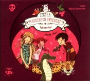 Szkoła magicznych zwierząt. Tom 8. Szkolny bal (CD MP3) - Margit Auer